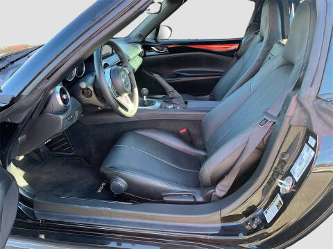 2024 Mazda MX-5 Miata RF Grand Touring