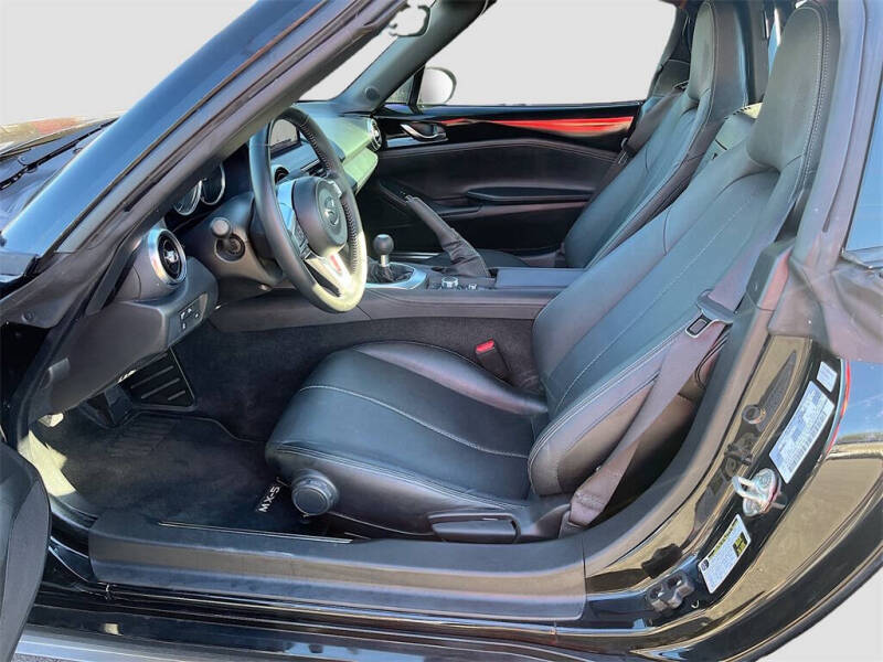 2024 Mazda MX-5 Miata RF Grand Touring