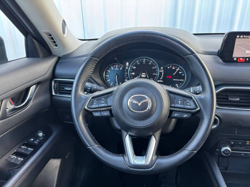 2019 Mazda CX-5 Grand Touring