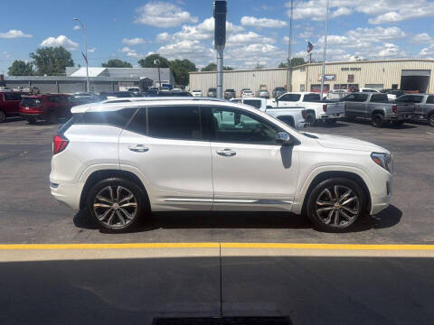 2020 GMC Terrain Denali