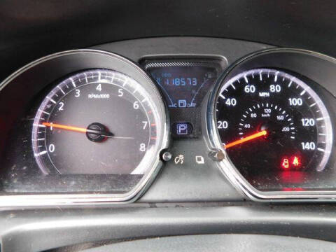 2015 Nissan Versa 1.6 SV