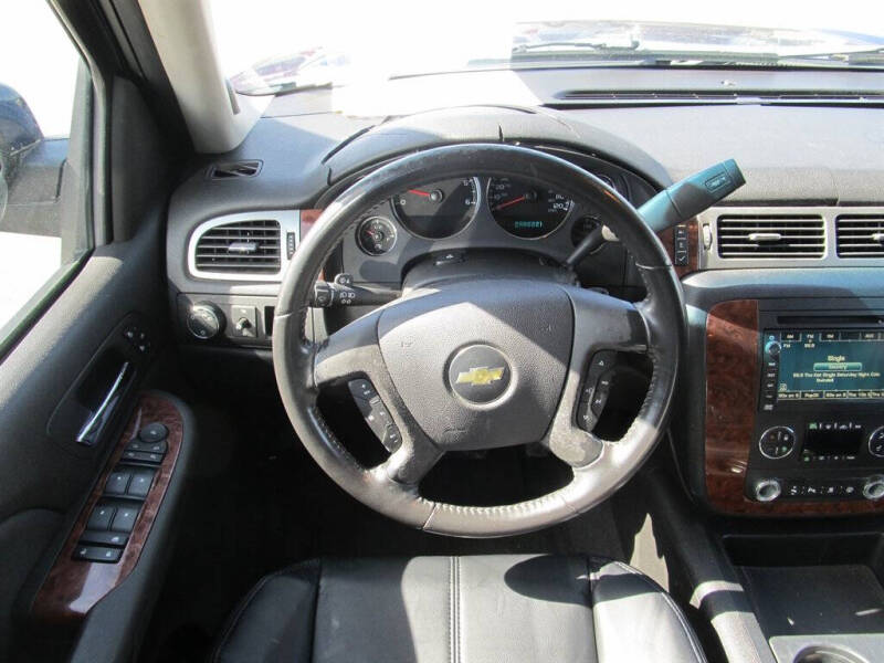 2007 Chevrolet Suburban