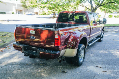 2011 Ford F-350 Super Duty Lariat