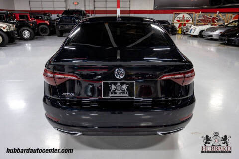 2021 Volkswagen Jetta