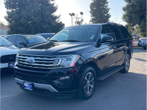 2019 Ford Expedition for sale at AutoDeals in Daly City CA