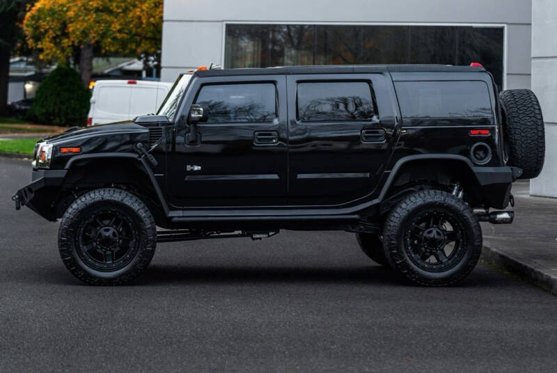 2006 HUMMER H2