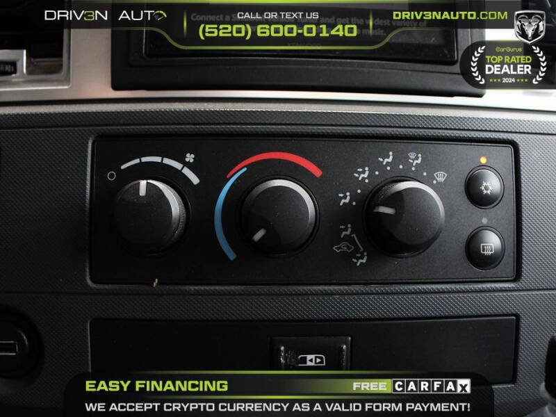 2008 Dodge Ram 1500