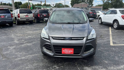 2013 Ford Escape SEL