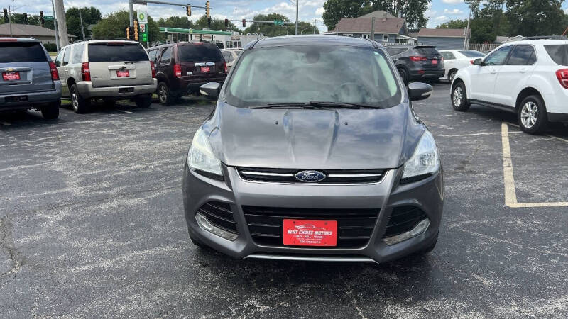 2013 Ford Escape SEL