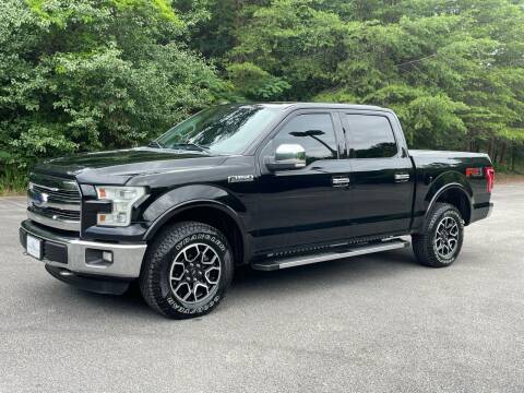 2016 Ford F-150 for sale at Turnbull Automotive in Homewood AL