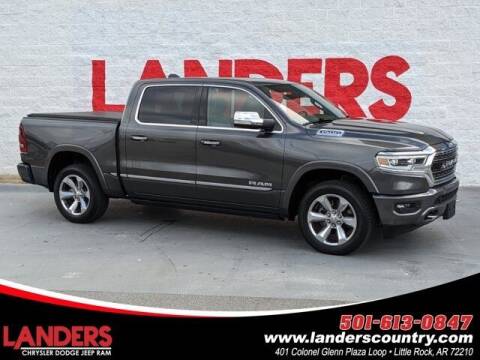 2022 RAM 1500 for sale at The Car Guy powered by Landers CDJR in Little Rock AR