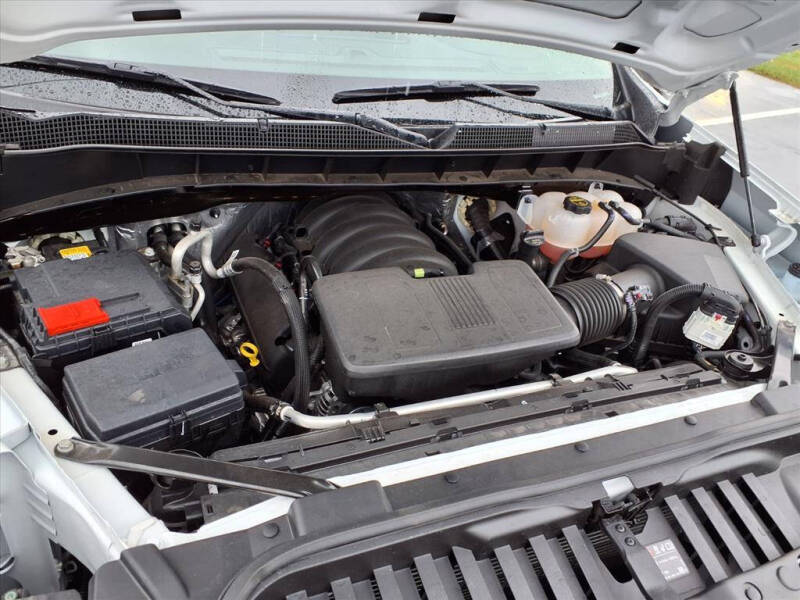 2024 Chevrolet Silverado 1500 Work Truck