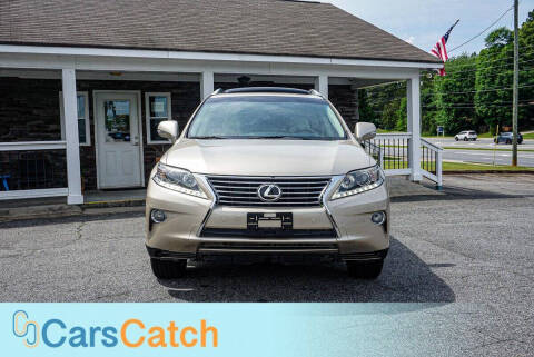 2013 Lexus RX 350