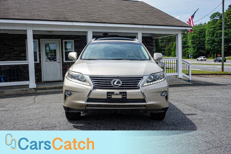 2013 Lexus RX 350