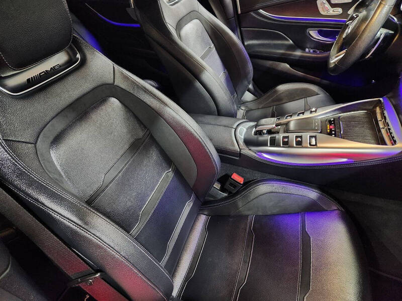 2022 Mercedes-Benz AMG GT 53