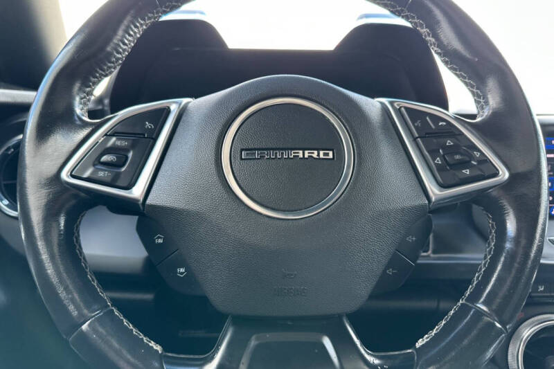 2020 Chevrolet Camaro