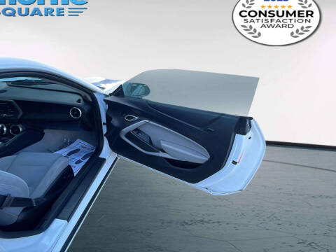 2019 Chevrolet Camaro