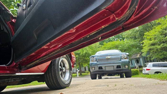 1975 Pontiac Firebird