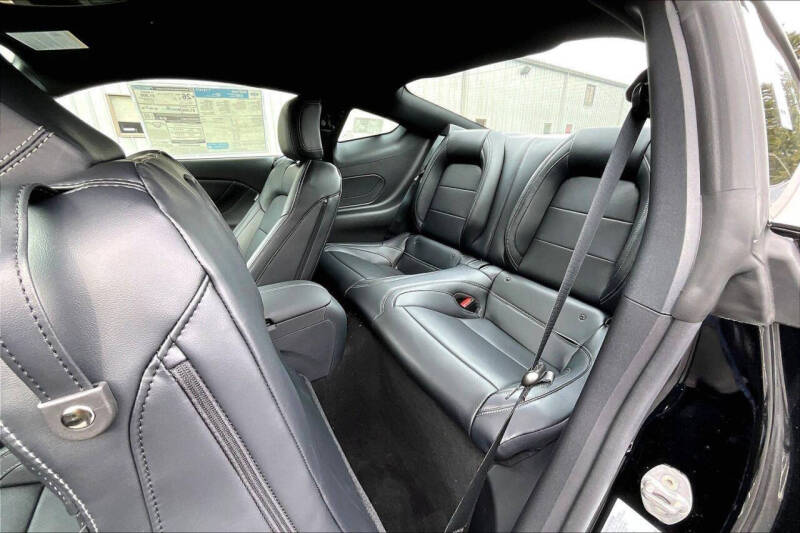 2026 Ford Mustang EcoBoost Premium