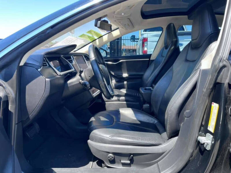 2013 Tesla Model S
