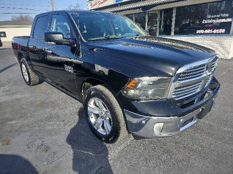 2014 RAM 1500 SLT