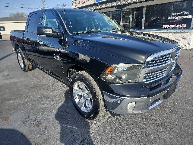 2014 RAM 1500 SLT