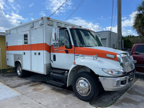 2011 International DuraStar 4300