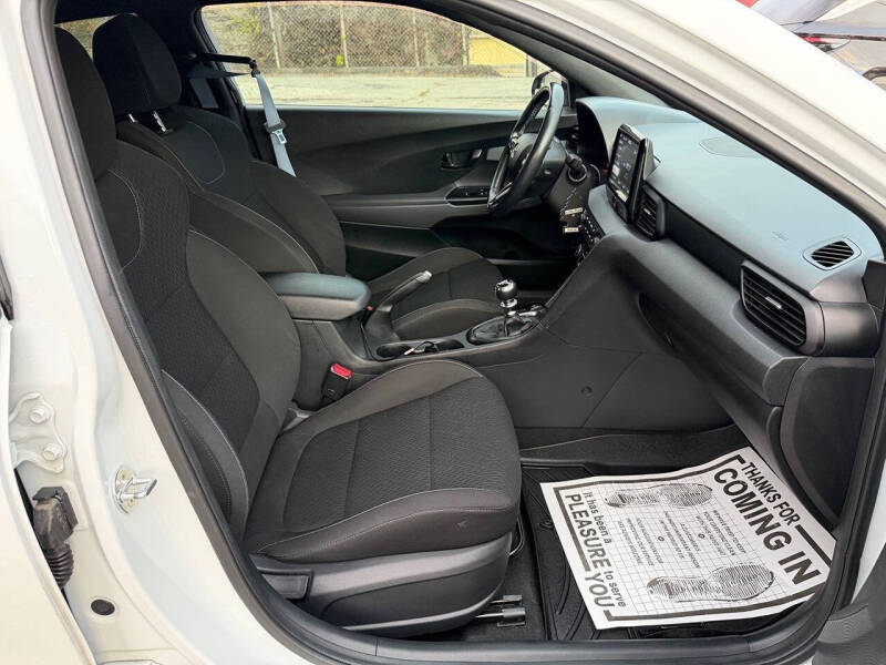 2020 Hyundai Veloster N