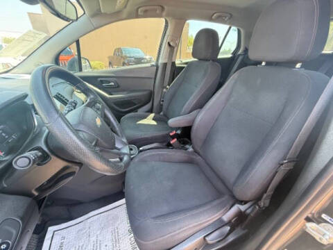 2019 Chevrolet Trax LS