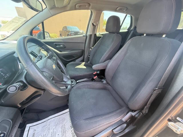 2019 Chevrolet Trax LS