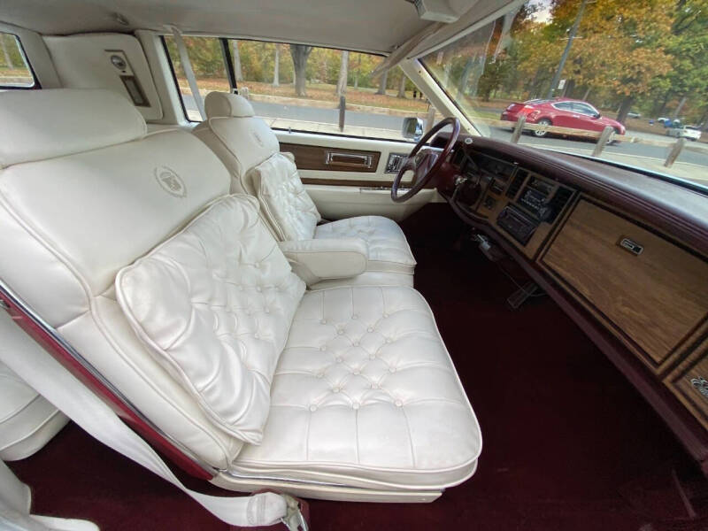 1984 Cadillac Eldorado