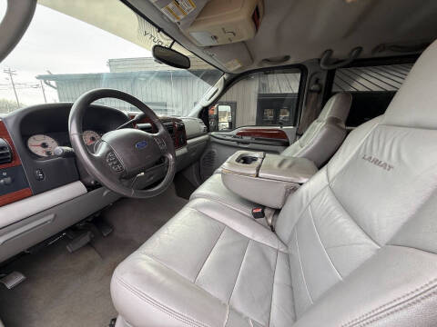 2005 Ford F-250 Super Duty Lariat