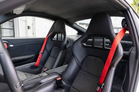 2011 Porsche 911 GT3 RS