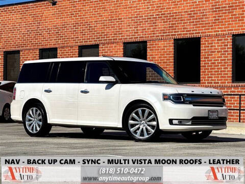 2016 Ford Flex Limited