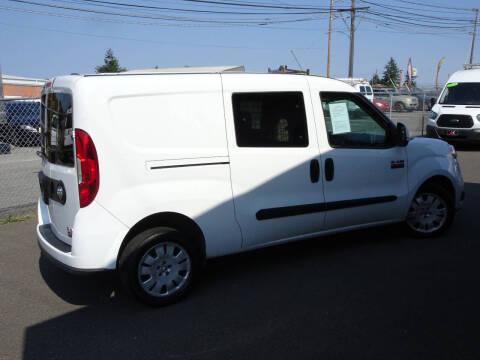 2019 RAM ProMaster City Tradesman SLT