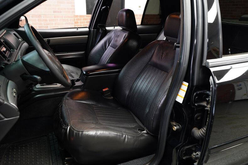 2003 Mercury Marauder