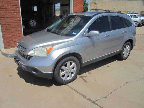 2007 Honda CR-V EX-L