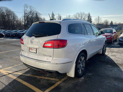 2016 Buick Enclave Leather