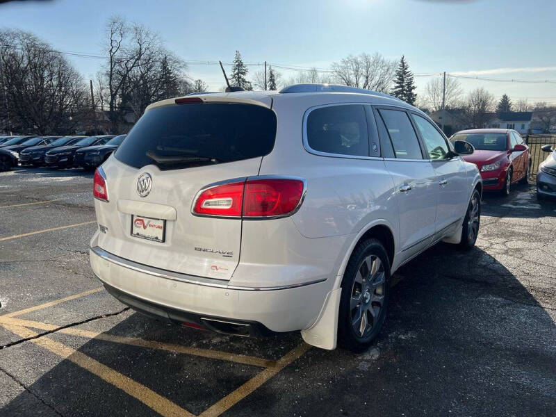 2016 Buick Enclave Leather