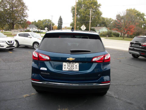 2019 Chevrolet Equinox LT