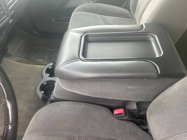 2003 Chevrolet Silverado 1500
