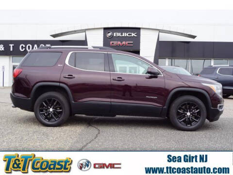 2018 GMC Acadia SLT-1