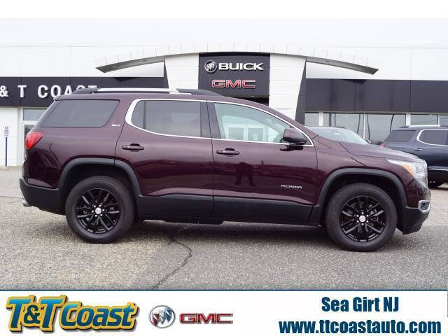 2018 GMC Acadia SLT-1