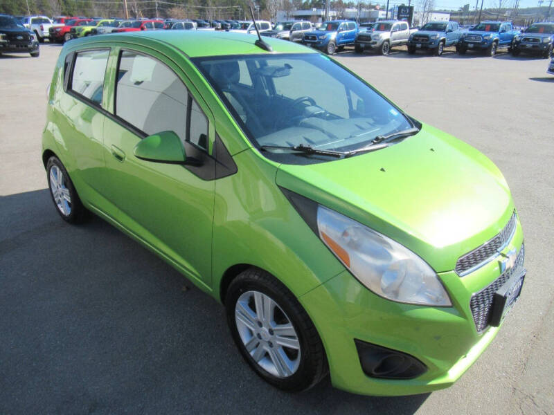 2014 Chevrolet Spark LS CVT