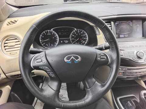 2017 Infiniti QX60