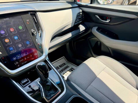 2022 Subaru Outback Premium