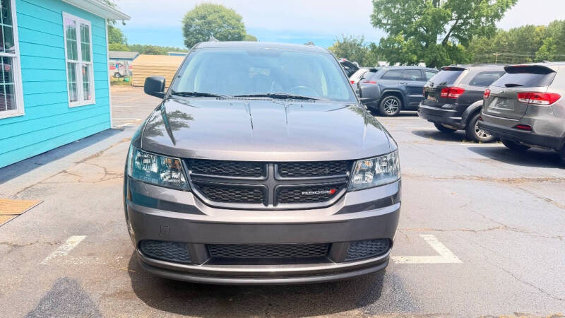 2017 Dodge Journey SE