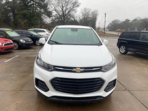 2017 Chevrolet Trax LS