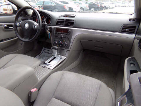2007 Saturn Aura XE