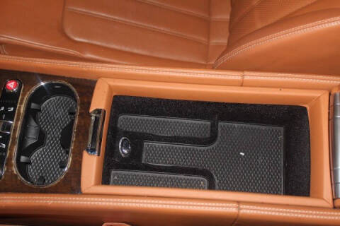 2014 Bentley Continental GT V8